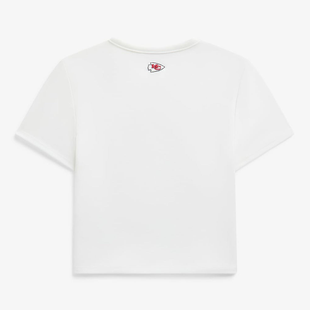 Kansas City Chiefs Off Season Women's Baby T-Shirt White | NFL