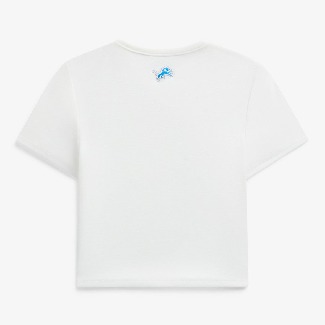 Detroit Lions Off Season Women's Baby T-Shirt White | NFL