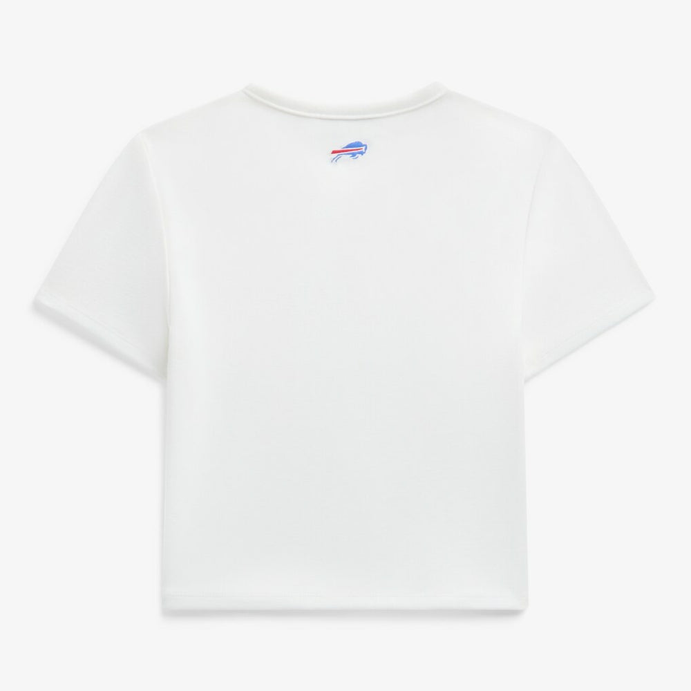 Buffalo Bills Off Season Women's Baby T-Shirt White | NFL