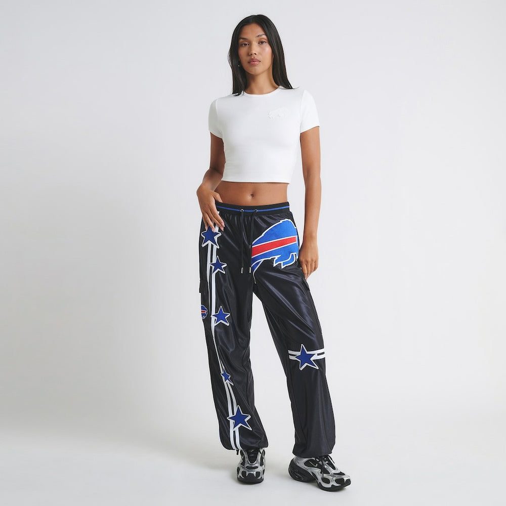 Buffalo Bills Off Season Women's Baby T-Shirt White | NFL
