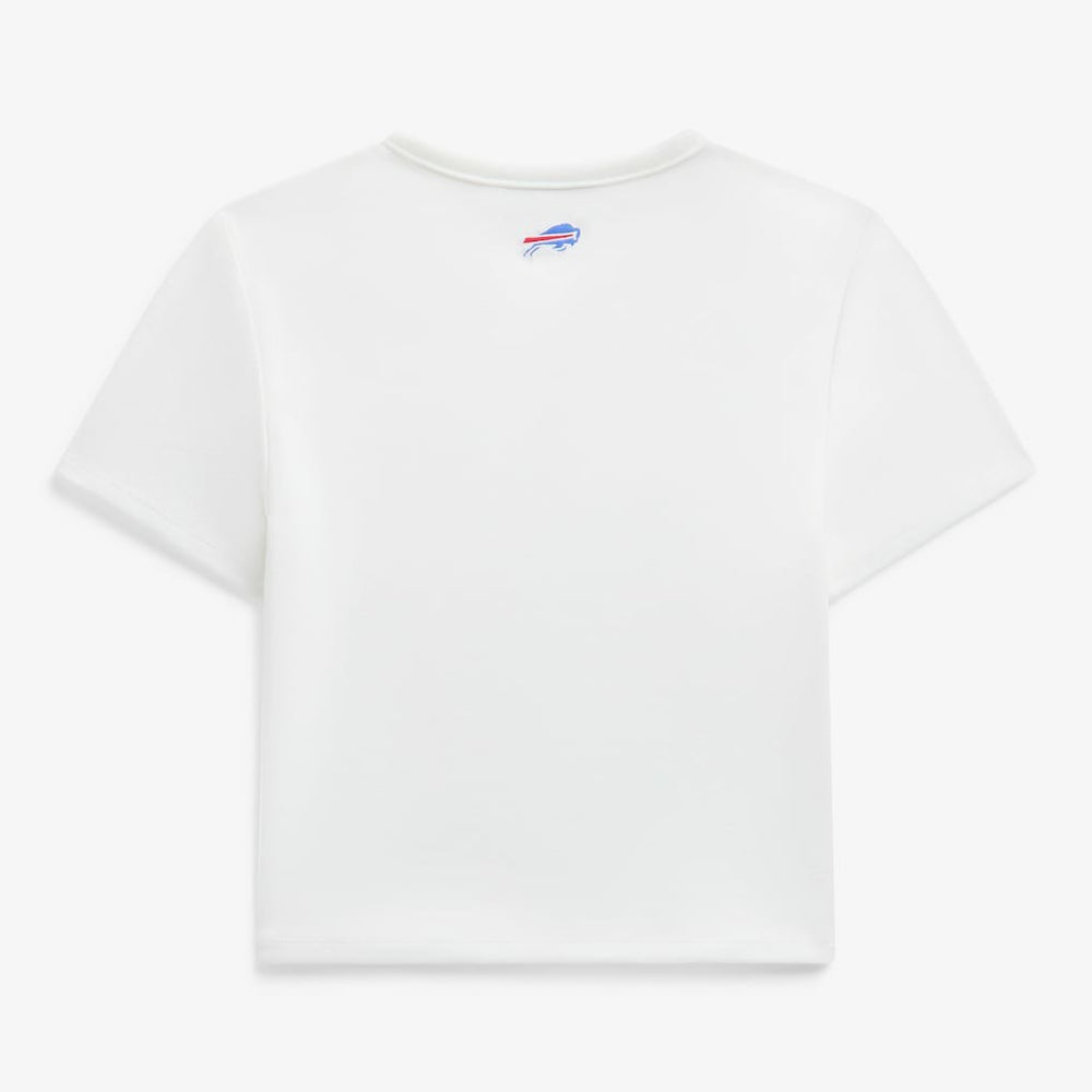 Buffalo Bills Off Season Women's Baby T-Shirt White | NFL