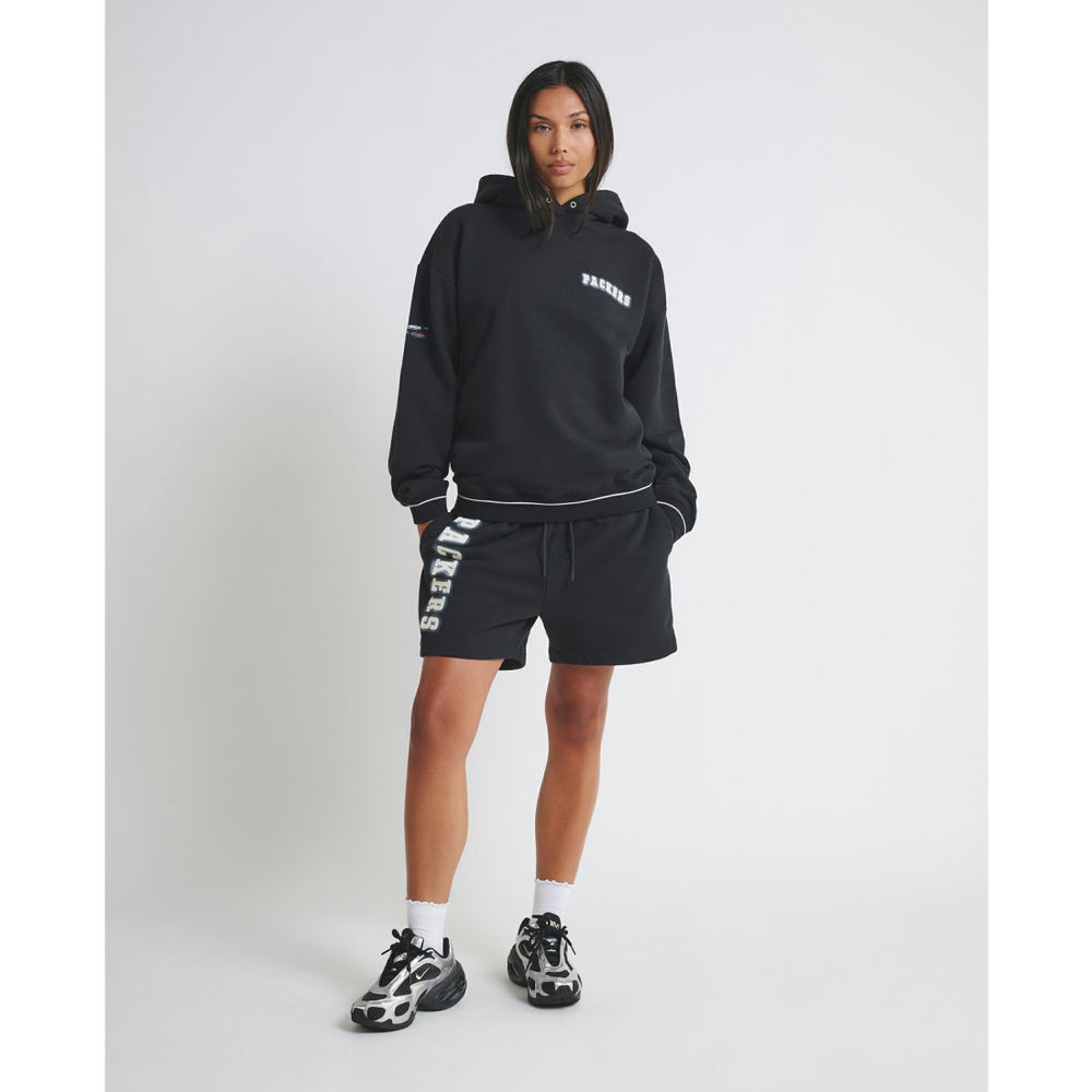 Green Bay Packers Off Season Unisex Hoodie Black | NFL