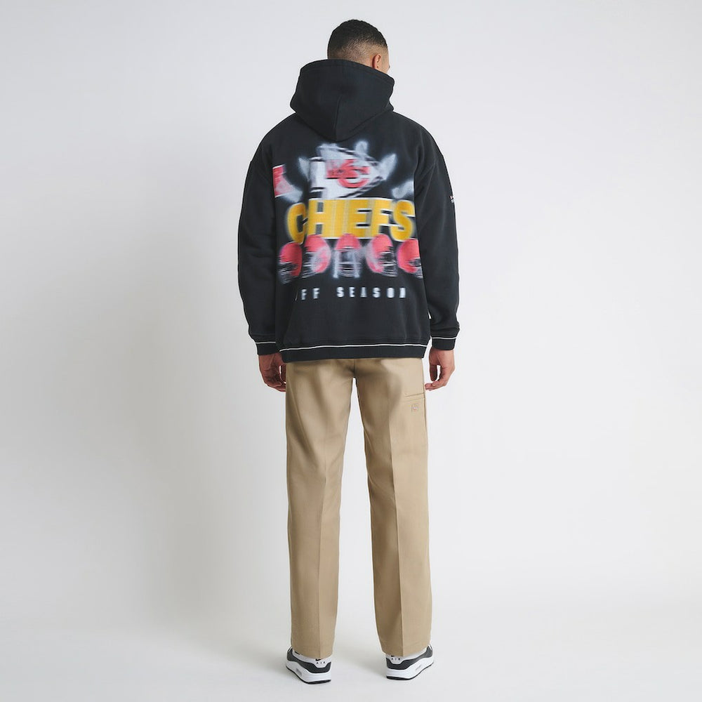 Kansas City Chiefs Off Season Unisex Hoodie Black | NFL