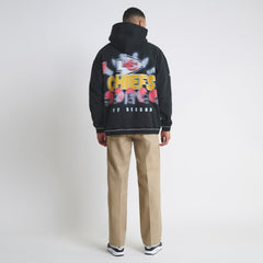 Kansas City Chiefs Off Season Unisex Hoodie Black | NFL