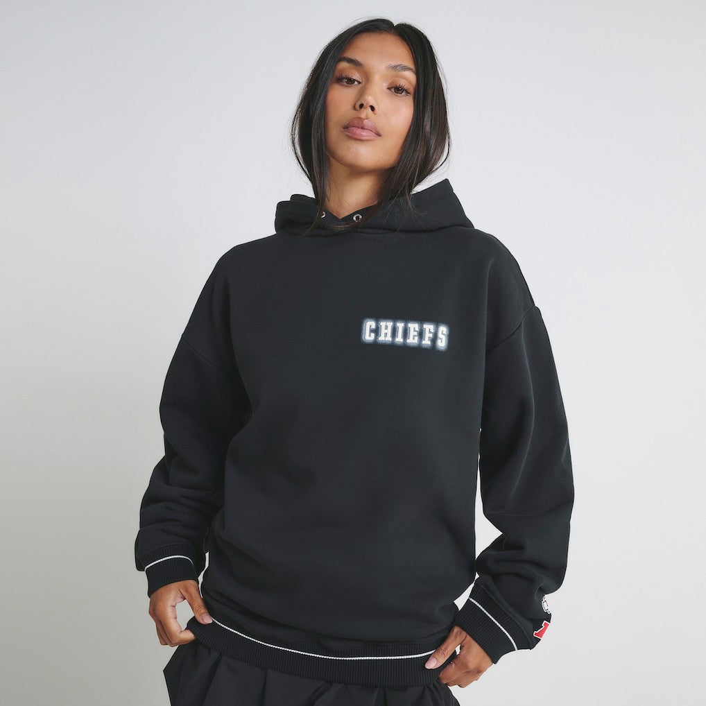 Kansas City Chiefs Off Season Unisex Hoodie Black | NFL