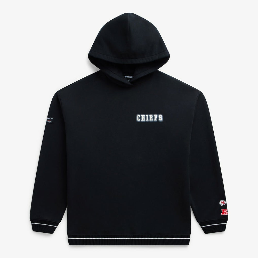 Kansas City Chiefs Off Season Unisex Hoodie Black | NFL