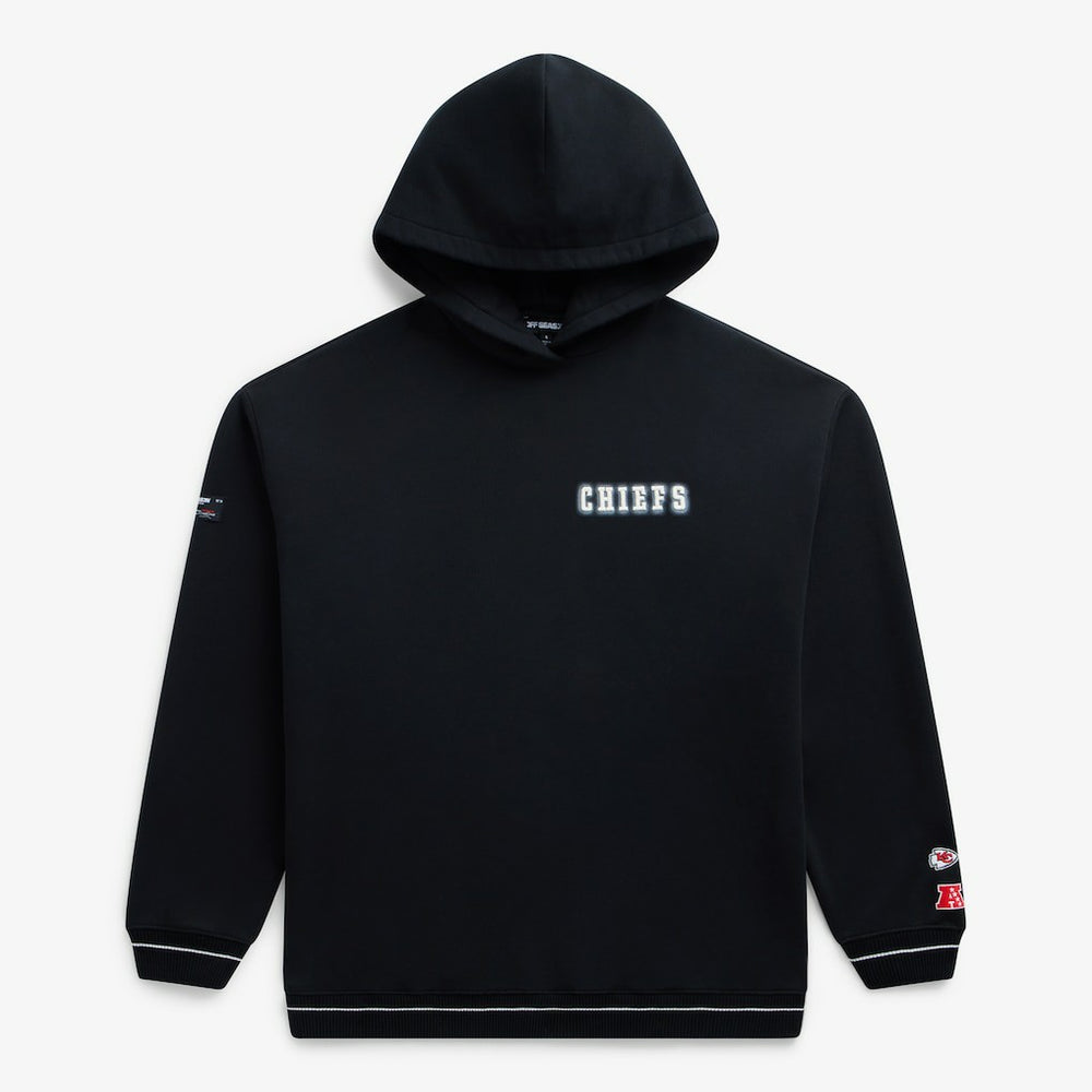 Kansas City Chiefs Off Season Unisex Hoodie Black | NFL