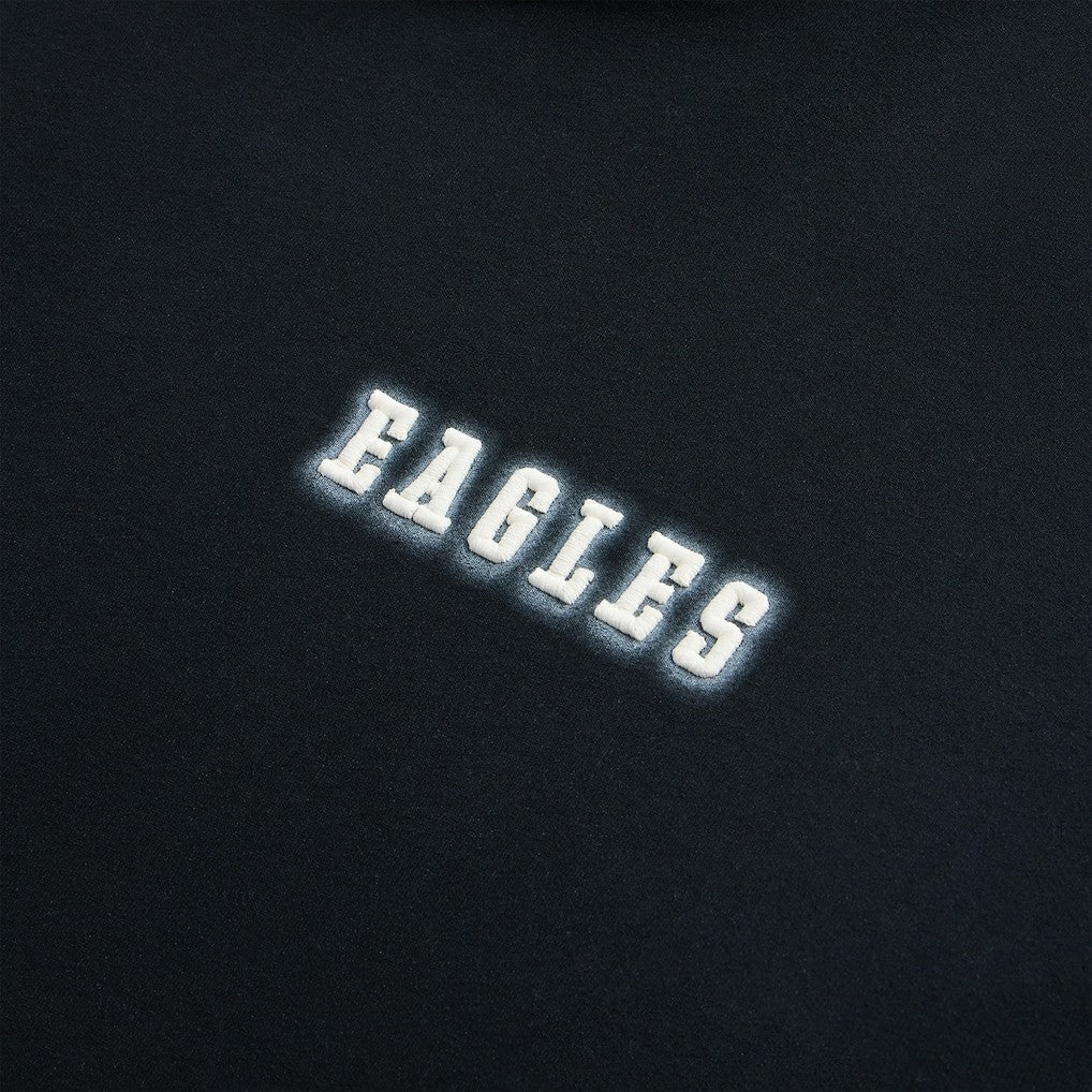 Philadelphia Eagles Off Season Unisex Hoodie Black | NFL