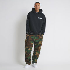 Philadelphia Eagles Off Season Unisex Hoodie Black | NFL