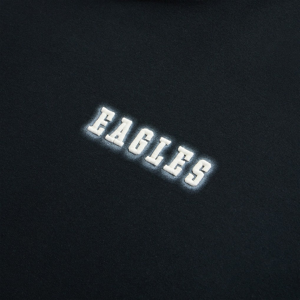 Philadelphia Eagles Off Season Unisex Hoodie Black | NFL