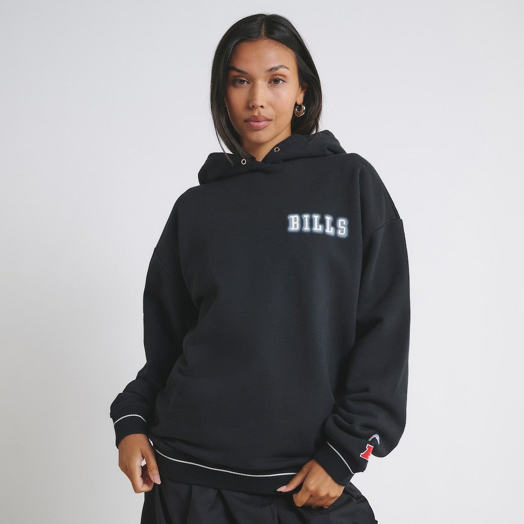 Buffalo Bills Off Season Unisex Hoodie Black | NFL