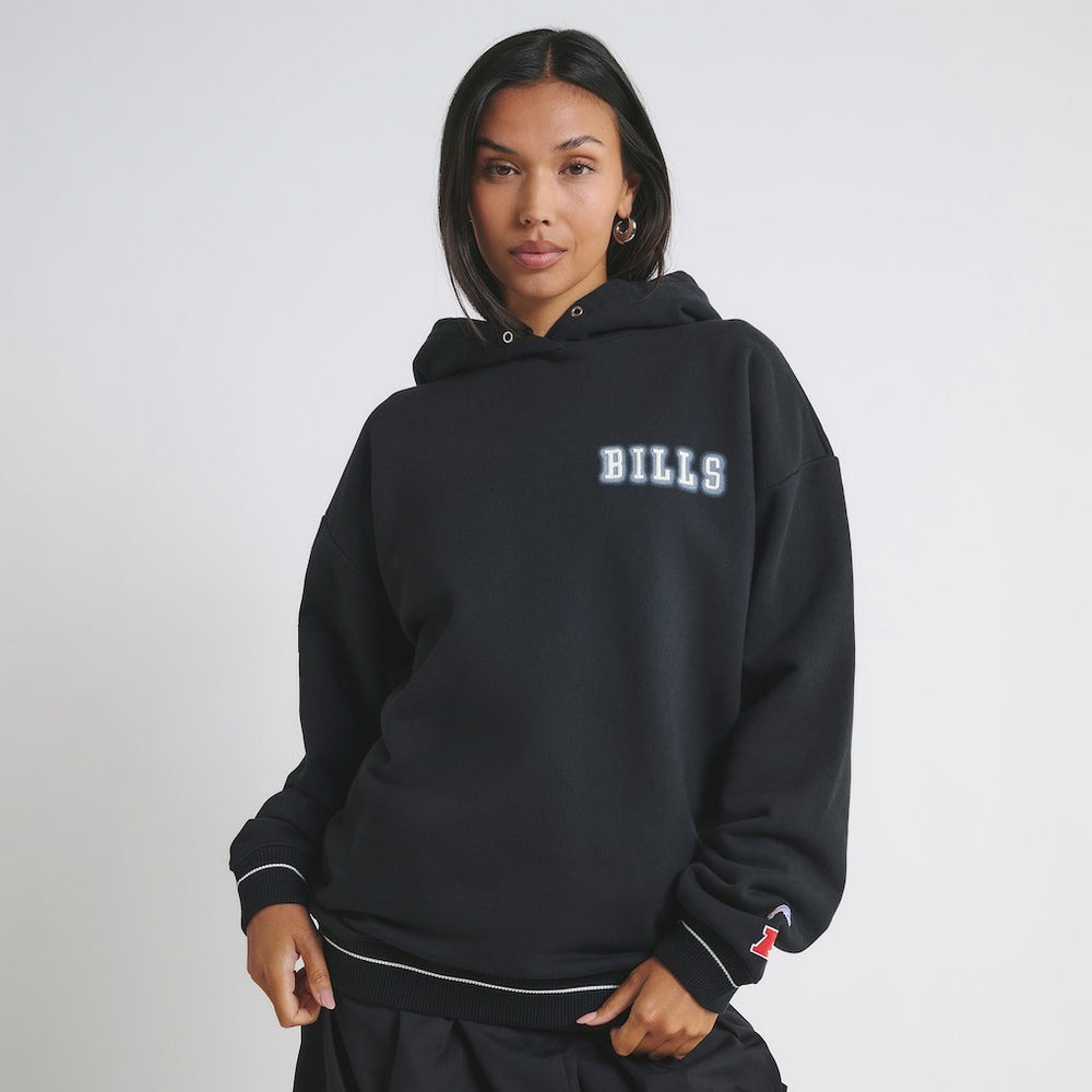 Buffalo Bills Off Season Unisex Hoodie Black | NFL