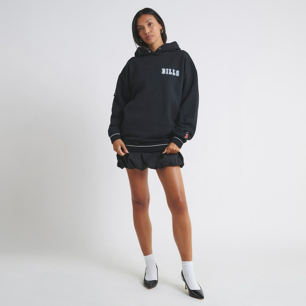 Buffalo Bills Off Season Unisex Hoodie Black | NFL