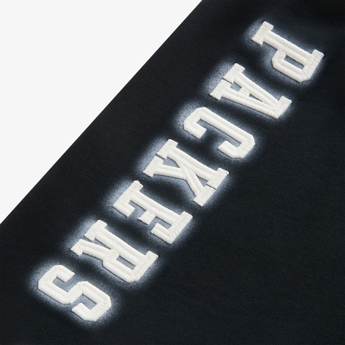 Green Bay Packers Off Season Unisex Fleece Shorts Black | NFL