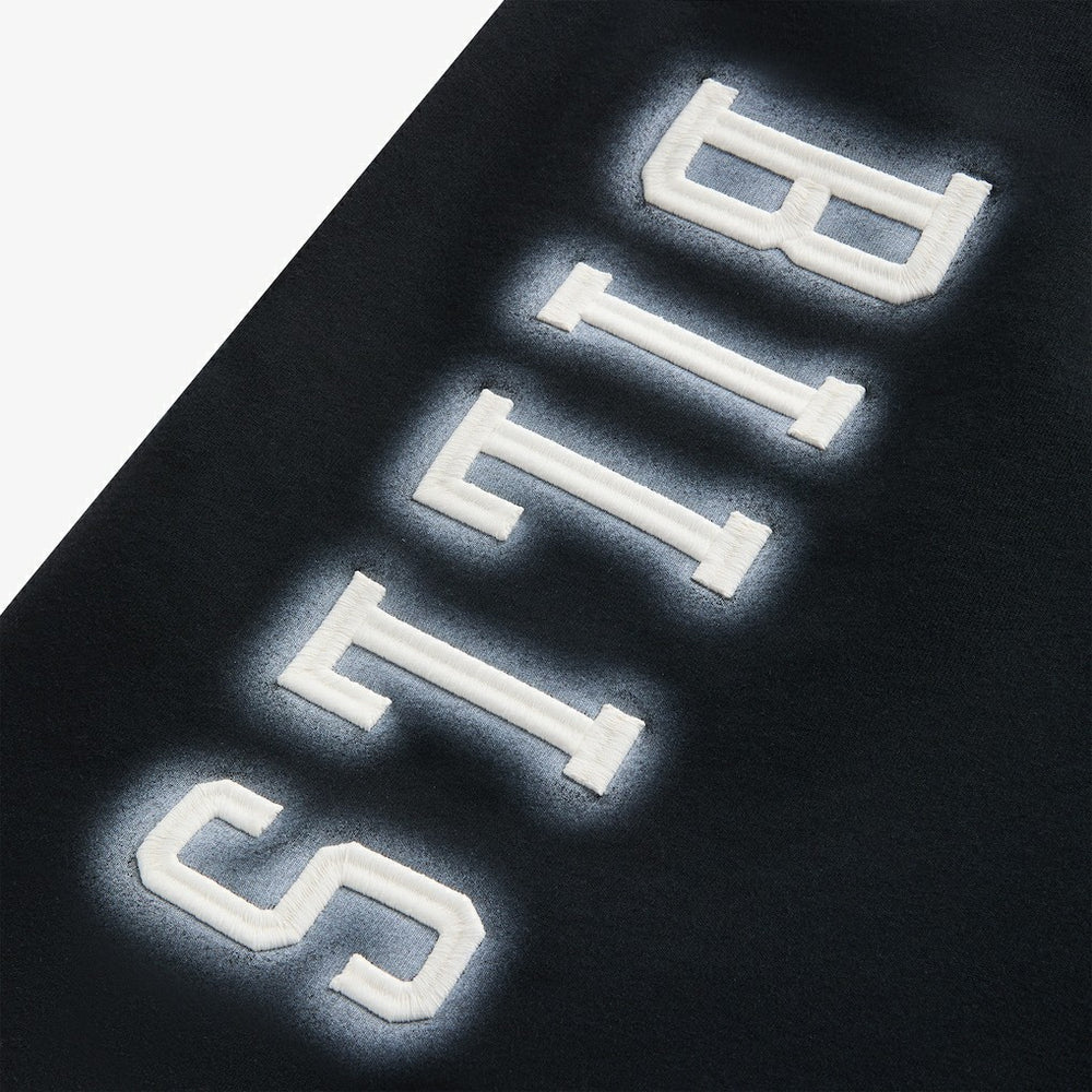 Buffalo Bills Off Season Unisex Fleece Shorts Black | NFL