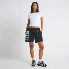 Buffalo Bills Off Season Unisex Fleece Shorts Black | NFL
