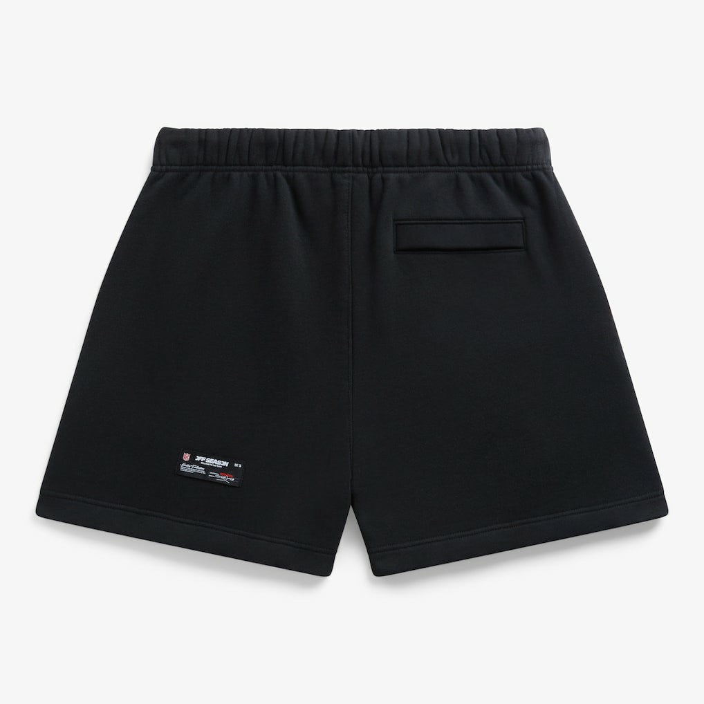 Buffalo Bills Off Season Unisex Fleece Shorts Black | NFL