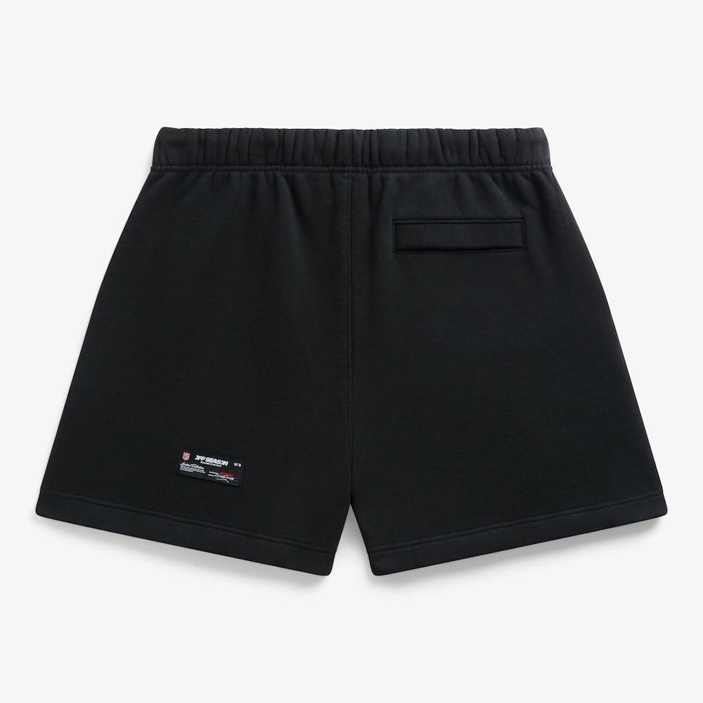 Buffalo Bills Off Season Unisex Fleece Shorts Black | NFL