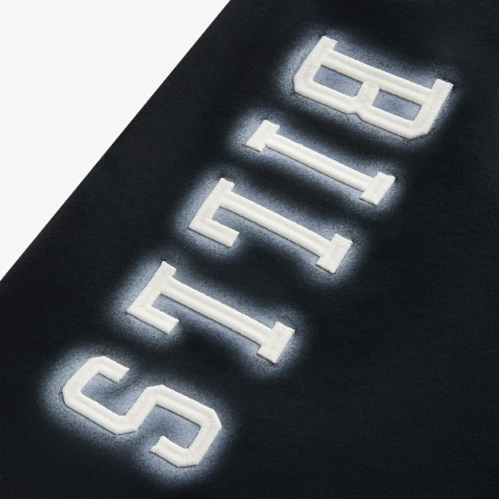 Buffalo Bills Off Season Unisex Fleece Shorts Black | NFL