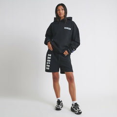 Philadelphia Eagles Off Season Unisex Fleece Shorts Black | NFL