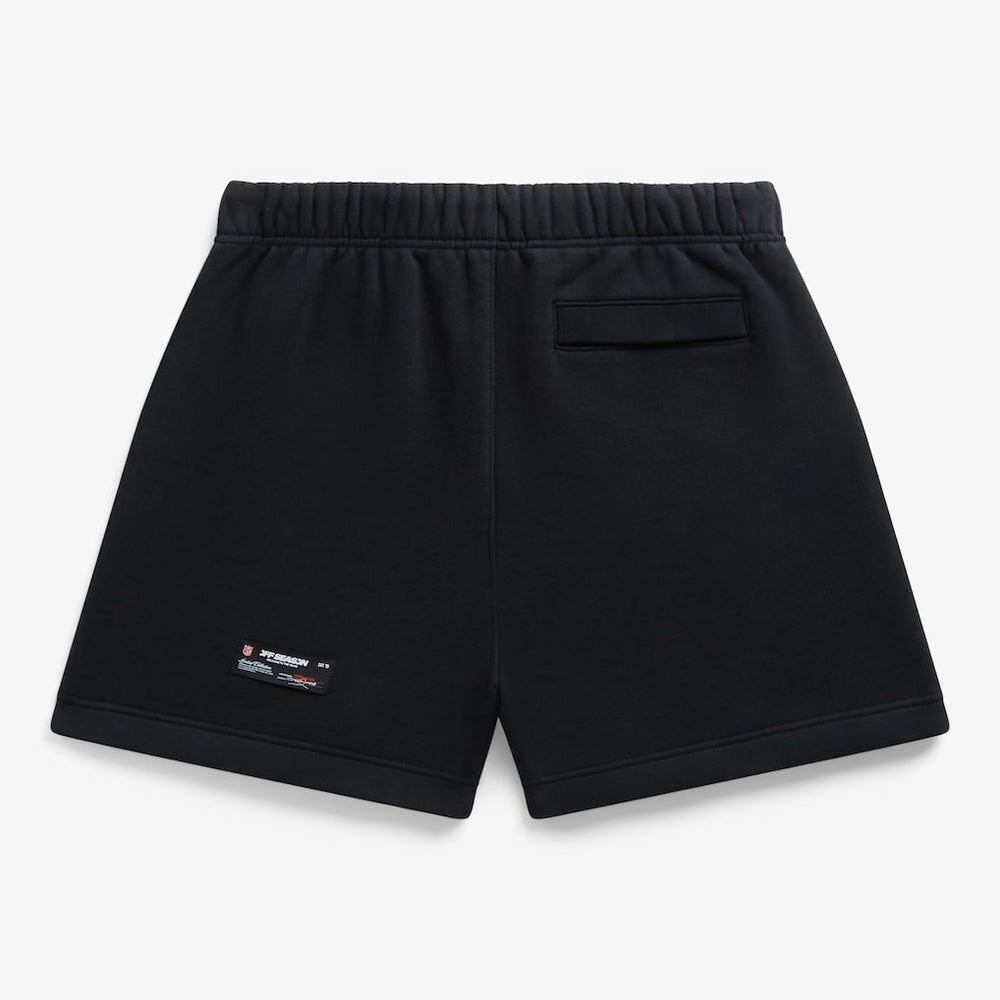 Philadelphia Eagles Off Season Unisex Fleece Shorts Black | NFL
