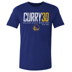 Stephen Curry Golden State Warriors 500 Level Elite T-Shirt Royal - NBA