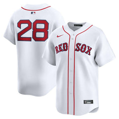 Kristian Campbell Boston Red Sox Nike Home Limited Jersey - MLB