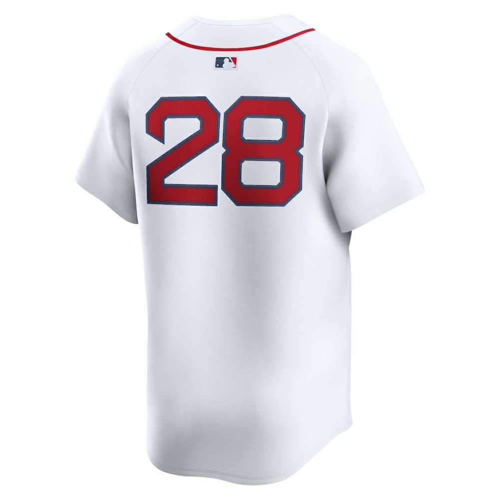 Kristian Campbell Boston Red Sox Nike Home Limited Jersey - MLB