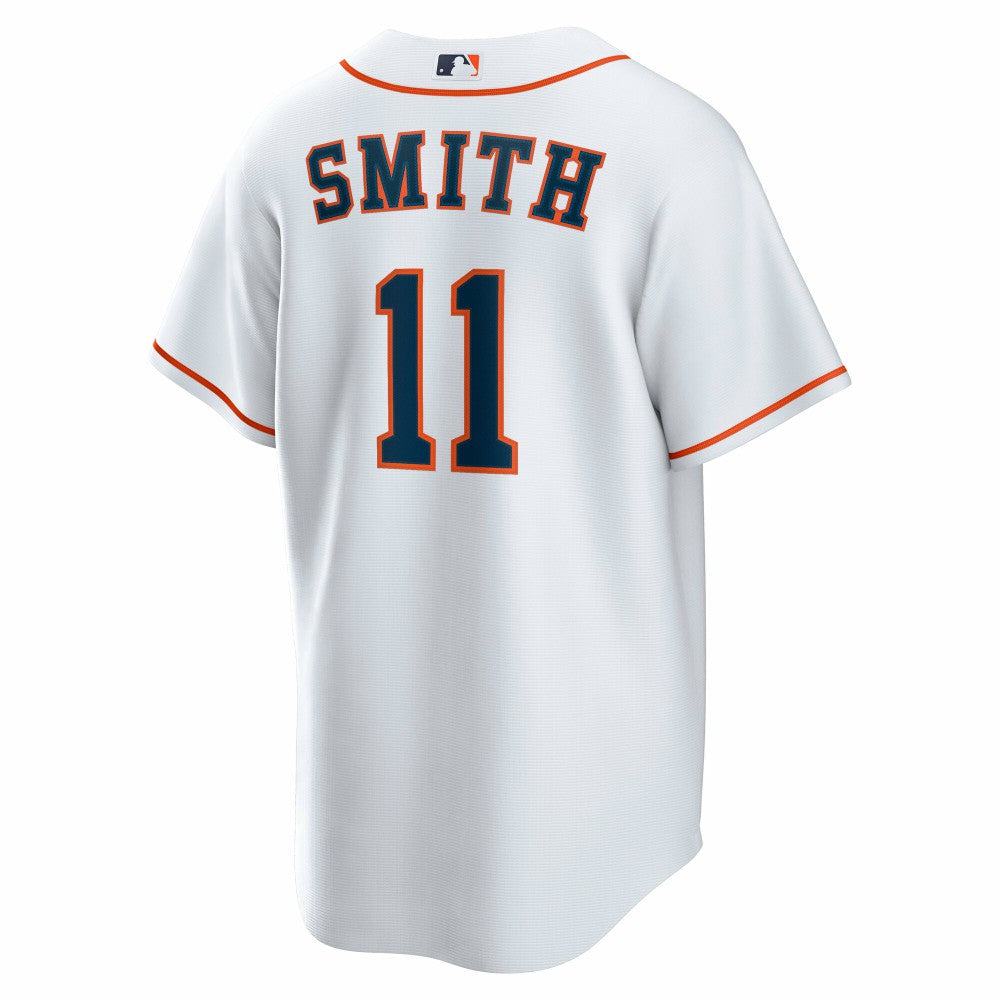 Cam Smith Houston Astros Nike Home Replica Jersey - MLB