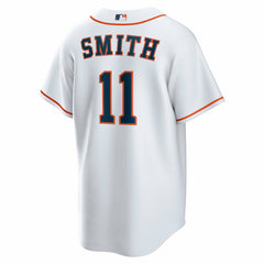 Cam Smith Houston Astros Nike Home Replica Jersey - MLB