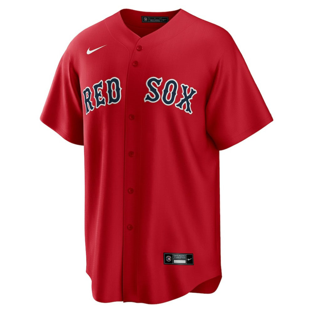 Kristian Campbell Boston Red Sox Nike Alternate Replica Jersey - MLB