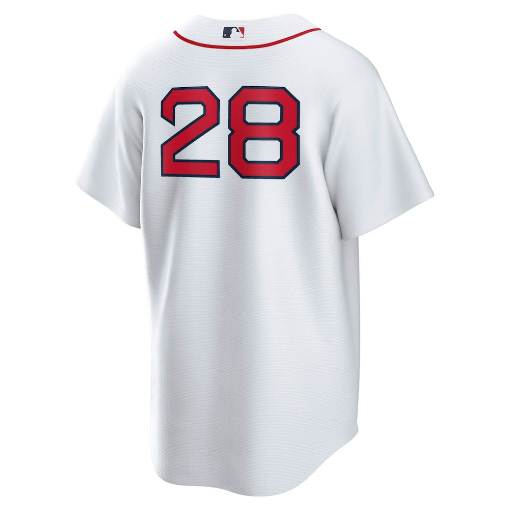 Kristian Campbell Boston Red Sox Nike Home Replica Jersey - MLB