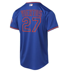 Mark Vientos New York Mets Nike Youth Alternate 2 Limited Jersey - MLB