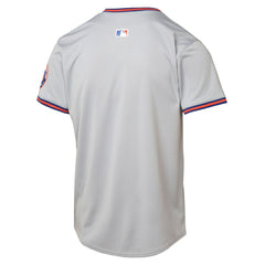 New York Mets Youth Road Limited Jersey - MLB