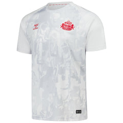 Sunderland Hummel Heroes Shirt White - FIFA World CUP