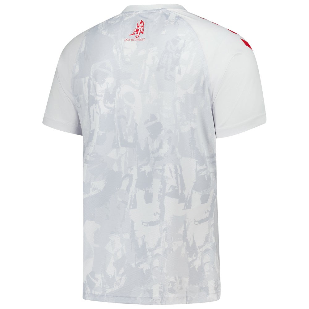Sunderland Hummel Heroes Shirt White - FIFA World CUP