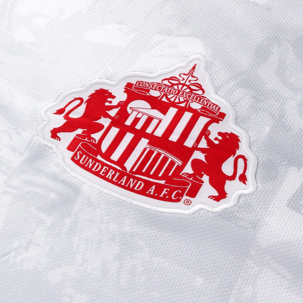 Sunderland Hummel Heroes Shirt White - FIFA World CUP