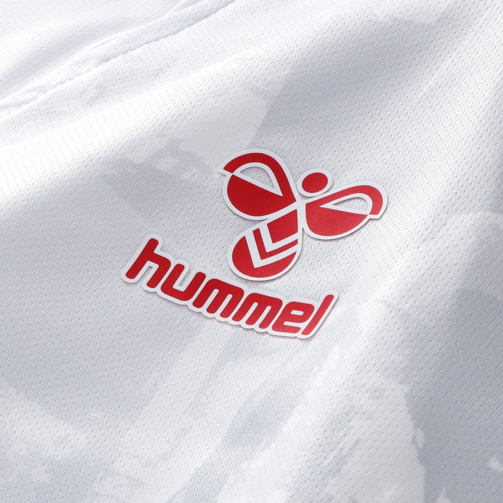 Sunderland Hummel Heroes Shirt White - FIFA World CUP