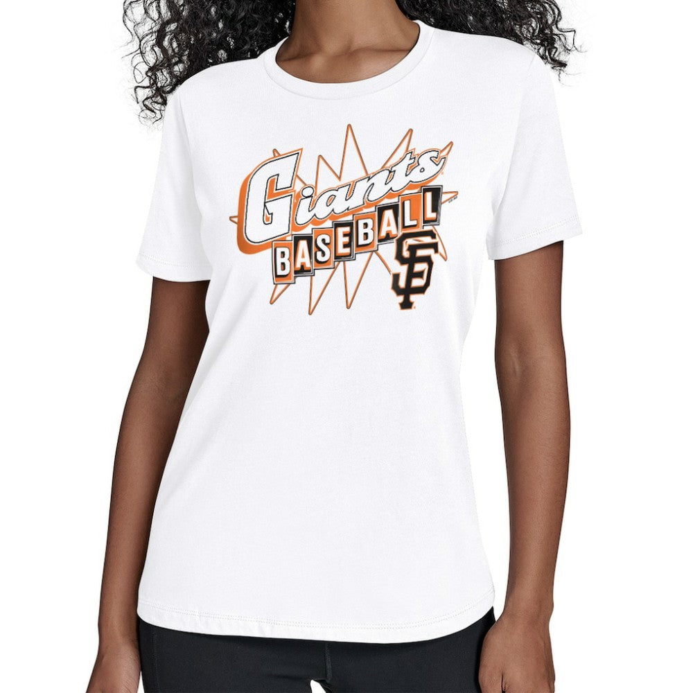 San Francisco Giants Starter Women's Drive-In T-Shirt - MLB
