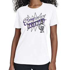 Colorado Rockies Starter Women's Drive-In T-Shirt - MLB