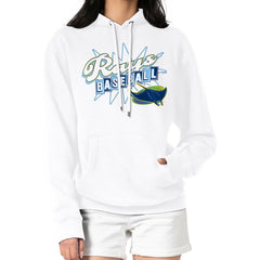 Tampa Bay Rays Starter Women's Drive-In Pullover Hoodie - MLB