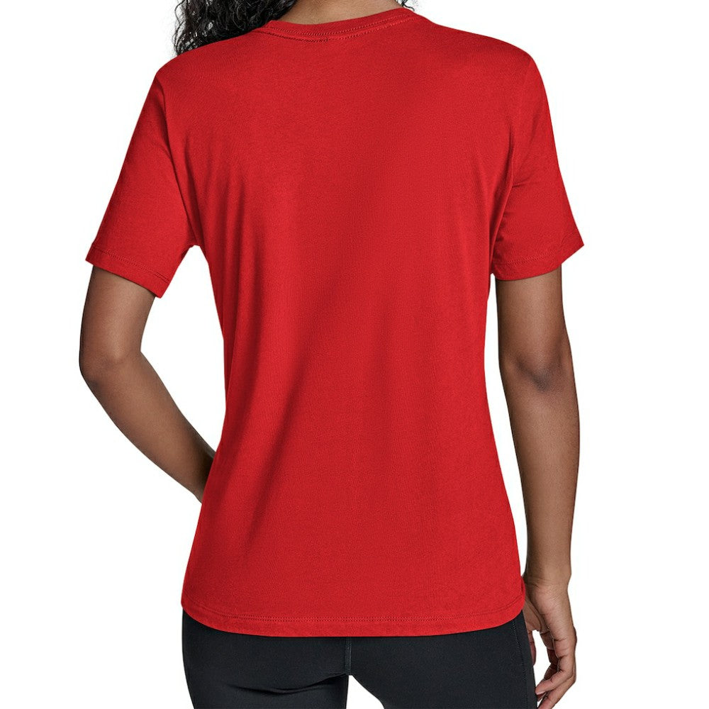 Washington Nationals Starter Women's Poster Print T-Shirt - MLB