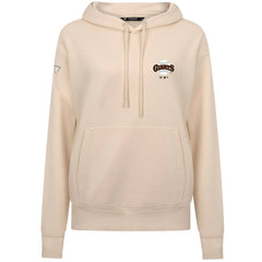 San Francisco Giants Levelwear Women's Cooperstown Collection Adorn Core Logo Pullover Hoodie - MLB