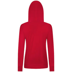 Los Angeles Angels Levelwear Women's Cooperstown Collection Relay Core Logo Pullover Hoodie - MLB