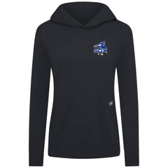 Chicago White Sox Levelwear Women's Cooperstown Collection Relay Core Logo Pullover Hoodie - MLB