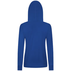 Texas Rangers Levelwear Women's Cooperstown Collection Relay Core Logo Pullover Hoodie - MLB