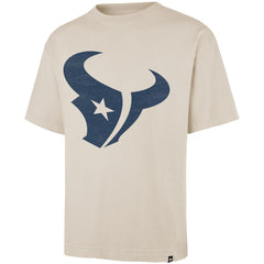 Houston Texans '47 Bouldering Imprint Ravine Foundation T-Shirt Tan | 47 brand