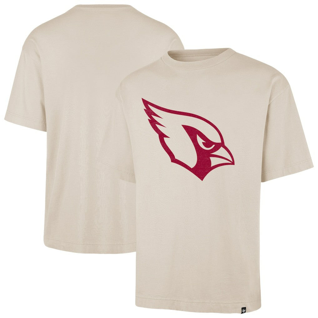 Arizona Cardinals '47 Bouldering Imprint Ravine Foundation T-Shirt Tan | 47 brand