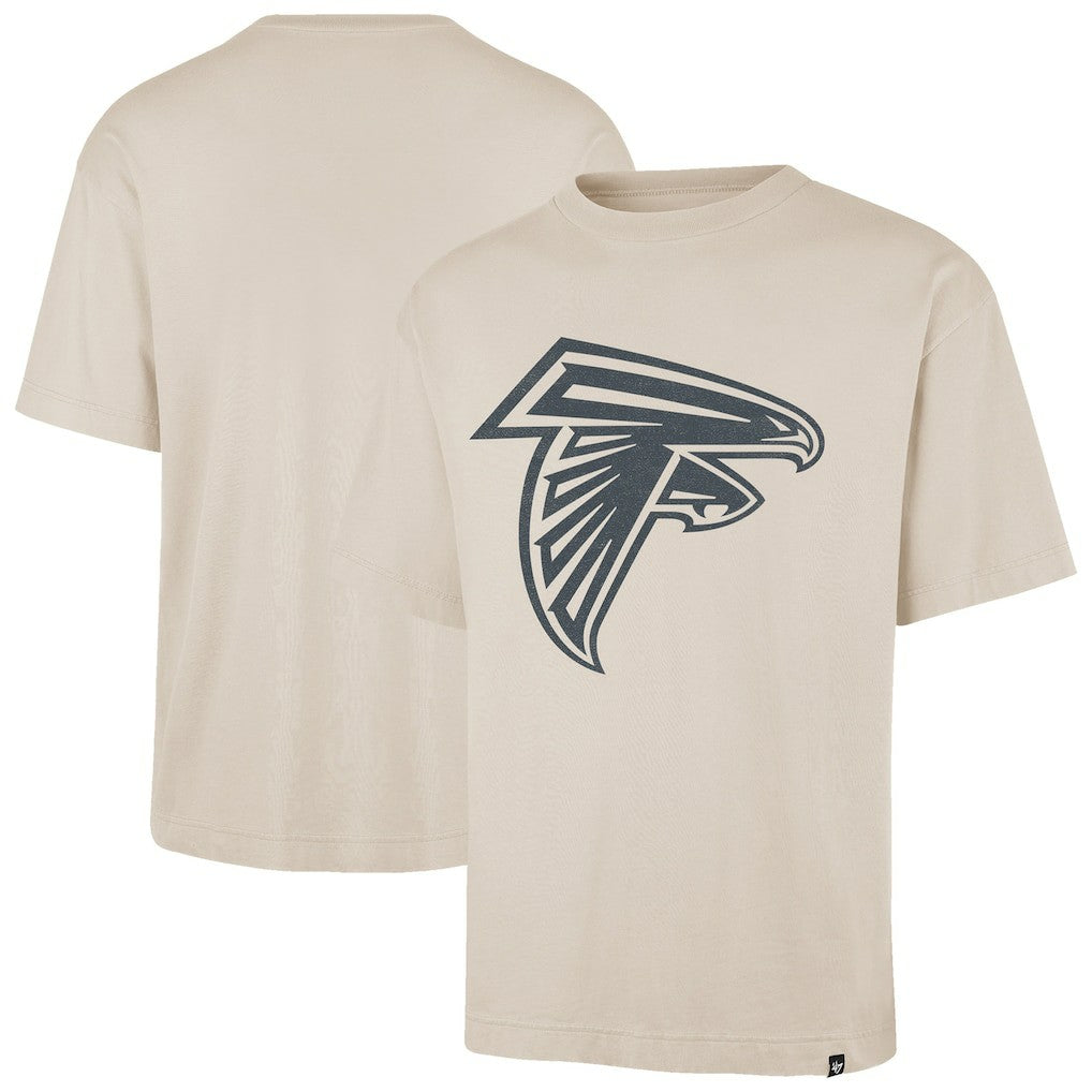 Atlanta Falcons '47 Bouldering Imprint Ravine Foundation T-Shirt Tan | 47 brand