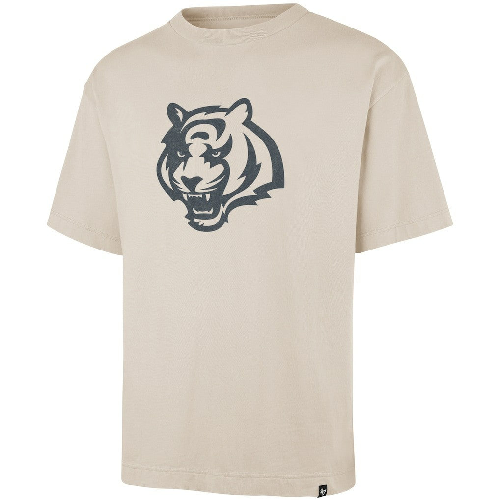 Cincinnati Bengals '47 Bouldering Imprint Ravine Foundation T-Shirt Tan | 47 brand